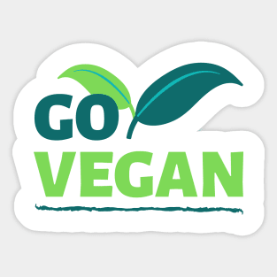 Vegan Sticker